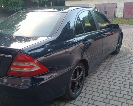 Синій Мерседес Ц-Клас, об'ємом двигуна 0 л та пробігом 330 тис. км за 5900 $, фото 10 на Automoto.ua