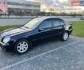 Синій Мерседес Ц-Клас, об'ємом двигуна 1.8 л та пробігом 348 тис. км за 7500 $, фото 2 на Automoto.ua