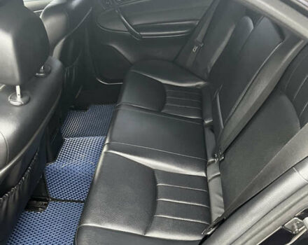 Синий Мерседес Ц-Класс, объемом двигателя 1.8 л и пробегом 233 тыс. км за 6500 $, фото 26 на Automoto.ua