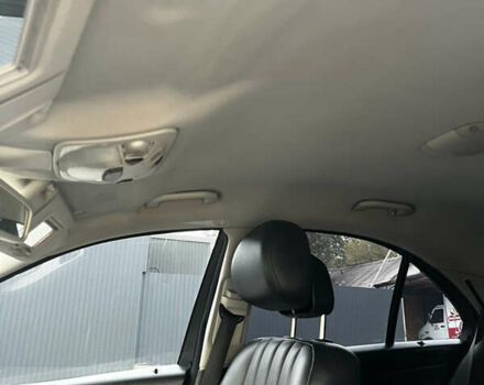 Синий Мерседес Ц-Класс, объемом двигателя 1.8 л и пробегом 233 тыс. км за 6500 $, фото 30 на Automoto.ua