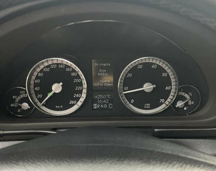 Синий Мерседес Ц-Класс, объемом двигателя 1.8 л и пробегом 233 тыс. км за 6500 $, фото 21 на Automoto.ua