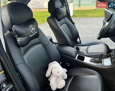 Синій Мерседес Ц-Клас, об'ємом двигуна 1.8 л та пробігом 348 тис. км за 7500 $, фото 27 на Automoto.ua