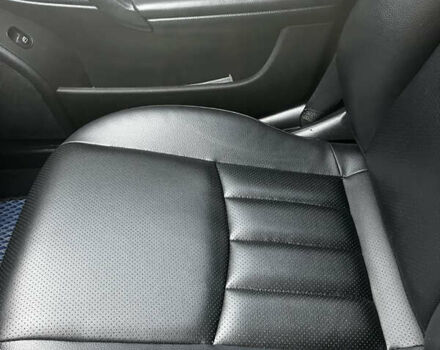 Синий Мерседес Ц-Класс, объемом двигателя 1.8 л и пробегом 233 тыс. км за 6500 $, фото 27 на Automoto.ua