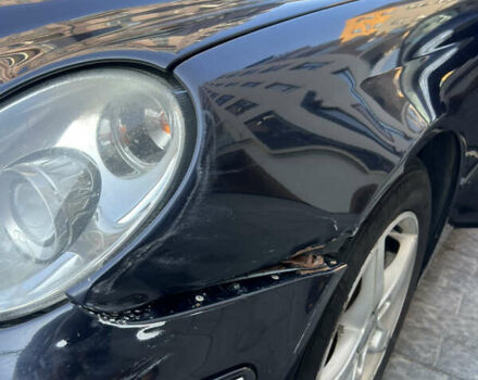 Синій Мерседес Ц-Клас, об'ємом двигуна 2.15 л та пробігом 340 тис. км за 5300 $, фото 7 на Automoto.ua