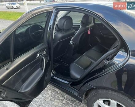 Синій Мерседес Ц-Клас, об'ємом двигуна 1.8 л та пробігом 348 тис. км за 7500 $, фото 23 на Automoto.ua