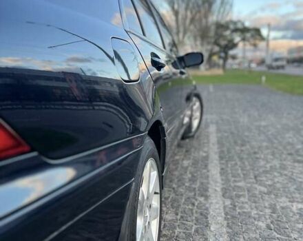 Синій Мерседес Ц-Клас, об'ємом двигуна 1.8 л та пробігом 348 тис. км за 7500 $, фото 9 на Automoto.ua