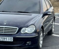 Синий Мерседес Ц-Класс, объемом двигателя 2.2 л и пробегом 290 тыс. км за 6400 $, фото 10 на Automoto.ua