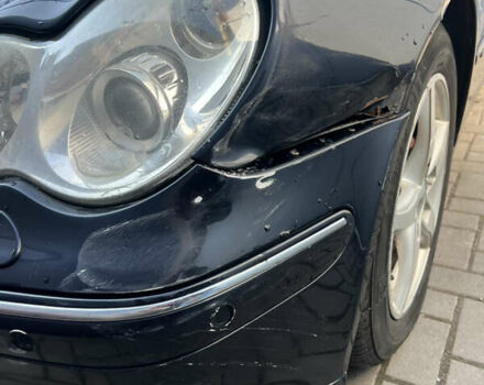 Синій Мерседес Ц-Клас, об'ємом двигуна 2.15 л та пробігом 340 тис. км за 5300 $, фото 13 на Automoto.ua