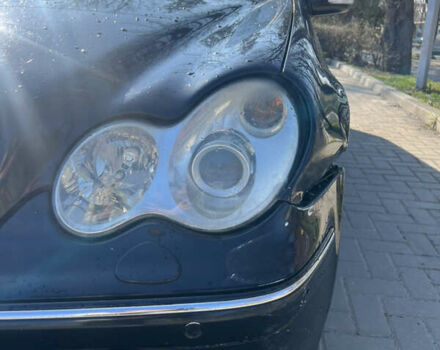 Синій Мерседес Ц-Клас, об'ємом двигуна 2.15 л та пробігом 340 тис. км за 5300 $, фото 14 на Automoto.ua