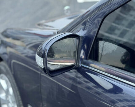 Синий Мерседес Ц-Класс, объемом двигателя 2.2 л и пробегом 290 тыс. км за 6400 $, фото 16 на Automoto.ua