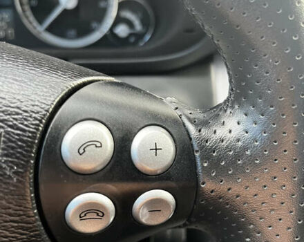 Синий Мерседес Ц-Класс, объемом двигателя 1.8 л и пробегом 233 тыс. км за 6500 $, фото 17 на Automoto.ua