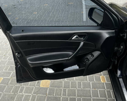 Синий Мерседес Ц-Класс, объемом двигателя 1.8 л и пробегом 233 тыс. км за 6500 $, фото 14 на Automoto.ua