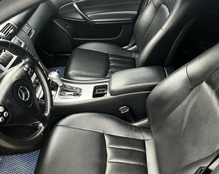 Синий Мерседес Ц-Класс, объемом двигателя 1.8 л и пробегом 233 тыс. км за 6500 $, фото 22 на Automoto.ua