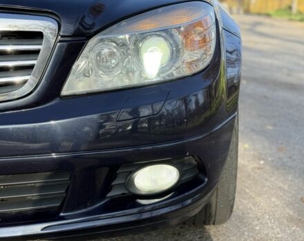 Синій Мерседес Ц-Клас, об'ємом двигуна 2.1 л та пробігом 350 тис. км за 6999 $, фото 3 на Automoto.ua