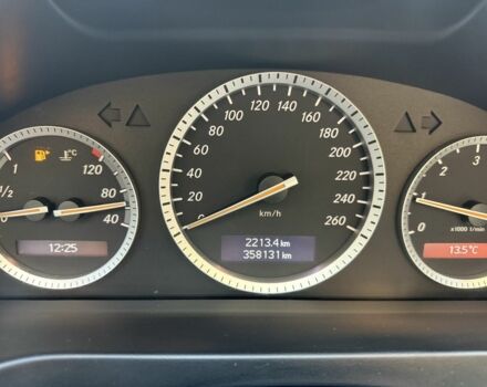 Синій Мерседес Ц-Клас, об'ємом двигуна 2.1 л та пробігом 350 тис. км за 6999 $, фото 7 на Automoto.ua