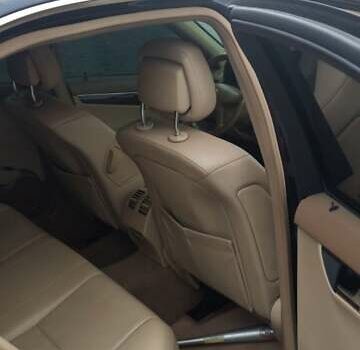 Синий Мерседес Ц-Класс, объемом двигателя 3 л и пробегом 281 тыс. км за 9500 $, фото 16 на Automoto.ua