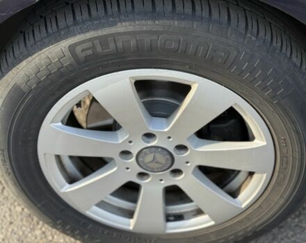 Синій Мерседес Ц-Клас, об'ємом двигуна 2.1 л та пробігом 350 тис. км за 6999 $, фото 5 на Automoto.ua