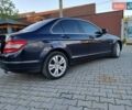 Синий Мерседес Ц-Класс, объемом двигателя 3 л и пробегом 299 тыс. км за 10500 $, фото 74 на Automoto.ua