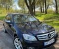 Синий Мерседес Ц-Класс, объемом двигателя 1.8 л и пробегом 216 тыс. км за 8300 $, фото 1 на Automoto.ua