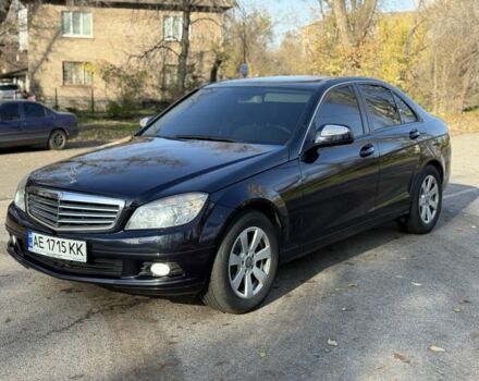 Синій Мерседес Ц-Клас, об'ємом двигуна 2.1 л та пробігом 350 тис. км за 6999 $, фото 2 на Automoto.ua