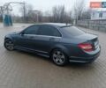 Синий Мерседес Ц-Класс, объемом двигателя 1.8 л и пробегом 194 тыс. км за 9000 $, фото 13 на Automoto.ua