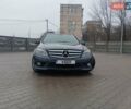Синий Мерседес Ц-Класс, объемом двигателя 1.8 л и пробегом 194 тыс. км за 9000 $, фото 17 на Automoto.ua