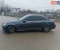 Синий Мерседес Ц-Класс, объемом двигателя 1.8 л и пробегом 194 тыс. км за 9000 $, фото 14 на Automoto.ua