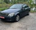Синій Мерседес Ц-Клас, об'ємом двигуна 1.8 л та пробігом 208 тис. км за 9950 $, фото 1 на Automoto.ua