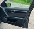 Синій Мерседес Ц-Клас, об'ємом двигуна 1.8 л та пробігом 208 тис. км за 9950 $, фото 20 на Automoto.ua