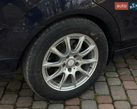 Синий Мерседес Ц-Класс, объемом двигателя 2.2 л и пробегом 315 тыс. км за 9300 $, фото 33 на Automoto.ua