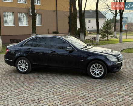 Синій Мерседес Ц-Клас, об'ємом двигуна 2.2 л та пробігом 315 тис. км за 9300 $, фото 10 на Automoto.ua