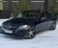 Синій Мерседес Ц-Клас, об'ємом двигуна 1.8 л та пробігом 220 тис. км за 9200 $, фото 1 на Automoto.ua