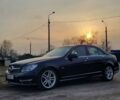 Синий Мерседес Ц-Класс, объемом двигателя 1.8 л и пробегом 212 тыс. км за 11000 $, фото 2 на Automoto.ua