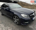 Синий Мерседес Ц-Класс, объемом двигателя 1.8 л и пробегом 220 тыс. км за 9950 $, фото 8 на Automoto.ua