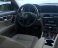 Синій Мерседес Ц-Клас, об'ємом двигуна 1.8 л та пробігом 220 тис. км за 9200 $, фото 9 на Automoto.ua