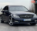 Синий Мерседес Ц-Класс, объемом двигателя 1.8 л и пробегом 220 тыс. км за 9950 $, фото 3 на Automoto.ua