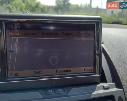 Синій Мерседес Ц-Клас, об'ємом двигуна 3 л та пробігом 194 тис. км за 12000 $, фото 30 на Automoto.ua