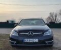 Синий Мерседес Ц-Класс, объемом двигателя 1.8 л и пробегом 212 тыс. км за 11000 $, фото 1 на Automoto.ua