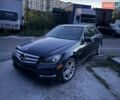 Синий Мерседес Ц-Класс, объемом двигателя 1.8 л и пробегом 68 тыс. км за 7000 $, фото 4 на Automoto.ua