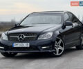 Синий Мерседес Ц-Класс, объемом двигателя 1.8 л и пробегом 220 тыс. км за 9950 $, фото 1 на Automoto.ua
