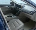 Синій Мерседес Ц-Клас, об'ємом двигуна 1.8 л та пробігом 220 тис. км за 9200 $, фото 10 на Automoto.ua