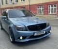 Синий Мерседес Ц-Класс, объемом двигателя 3 л и пробегом 221 тыс. км за 10900 $, фото 1 на Automoto.ua