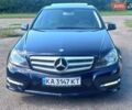 Синий Мерседес Ц-Класс, объемом двигателя 1.8 л и пробегом 175 тыс. км за 12500 $, фото 6 на Automoto.ua
