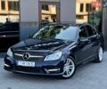 Синий Мерседес Ц-Класс, объемом двигателя 3 л и пробегом 194 тыс. км за 10900 $, фото 1 на Automoto.ua