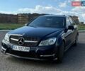 Синий Мерседес Ц-Класс, объемом двигателя 3 л и пробегом 193 тыс. км за 12300 $, фото 1 на Automoto.ua