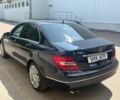 Синий Мерседес Ц-Класс, объемом двигателя 2.2 л и пробегом 200 тыс. км за 5450 $, фото 2 на Automoto.ua