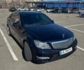 Синий Мерседес Ц-Класс, объемом двигателя 1.8 л и пробегом 240 тыс. км за 10200 $, фото 6 на Automoto.ua