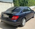 Синий Мерседес Ц-Класс, объемом двигателя 2.2 л и пробегом 200 тыс. км за 5450 $, фото 3 на Automoto.ua