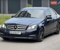 Синий Мерседес Ц-Класс, объемом двигателя 1.8 л и пробегом 155 тыс. км за 10999 $, фото 1 на Automoto.ua