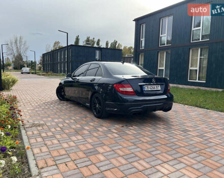 Синій Мерседес Ц-Клас, об'ємом двигуна 1.8 л та пробігом 155 тис. км за 12000 $, фото 3 на Automoto.ua